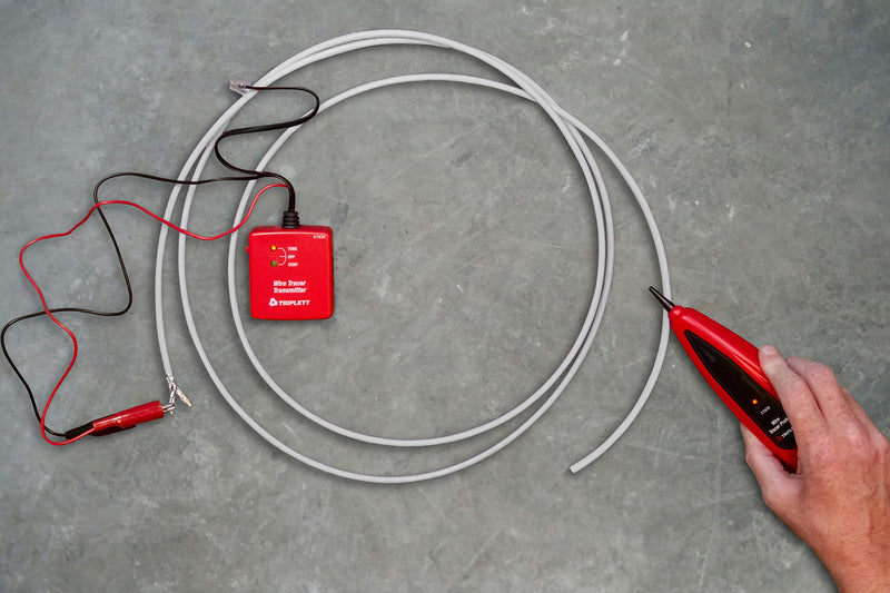 [Australia - AusPower] - Triplett CTX30 Tone and Probe Wire Tracer and Circuit Tester 