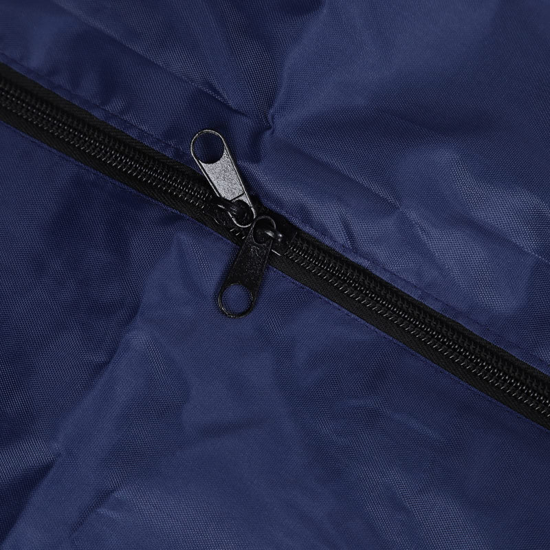 Jeffergarden Leak-Proof Body Bag 150 x 60 cm with Reinforced Handles, Waterproof, Non-Toxic for Transport and Storage 150*60CM