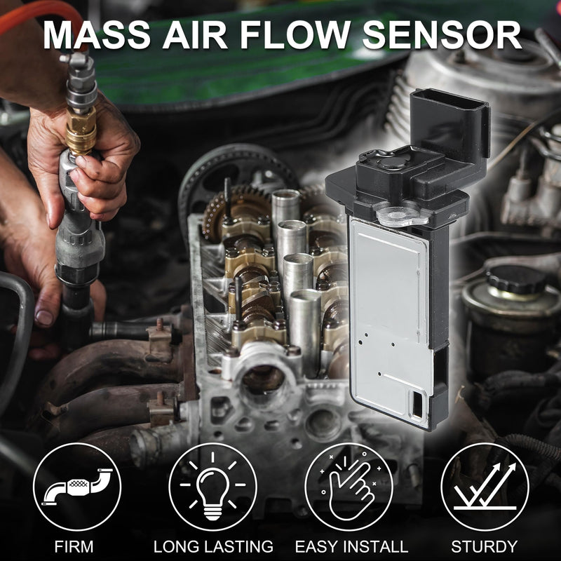 Mass Air Flow Sensor Meter Durable | MAF Sensor for Cadillac ATS 2013-2019 No.23366103 1 Pcs