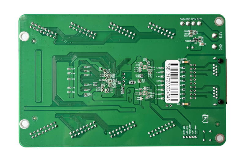 [Australia - AusPower] - 5A-75B Colorlight LED Screen Receiving Card 5A-75B 