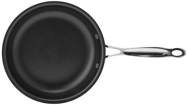 Cuisinart Chef's Classic 8-Inch Ceramic Open Skillet Nonstick-Hard-Anodized, 622C-20