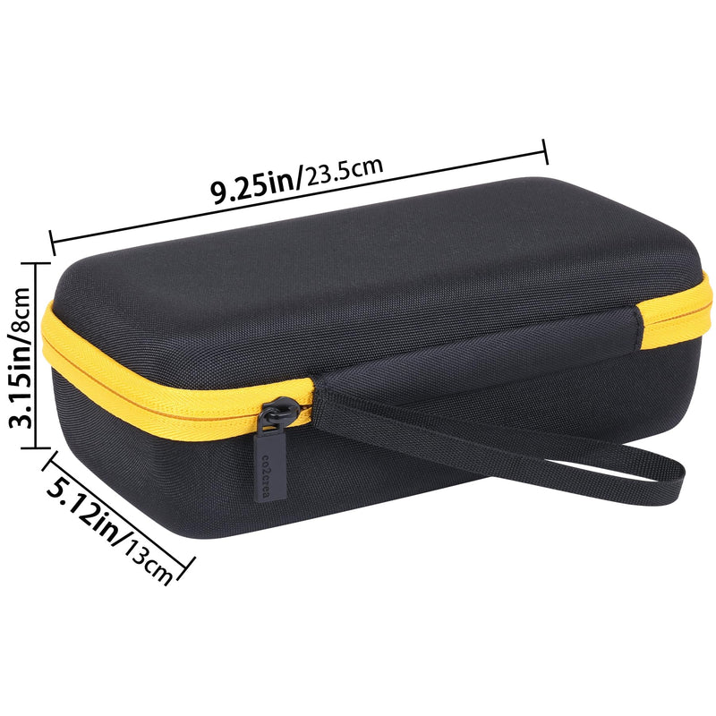 [Australia - AusPower] - co2CREA Hard Travel Case Replacement for Fluke 87-V Digital Multimeter 