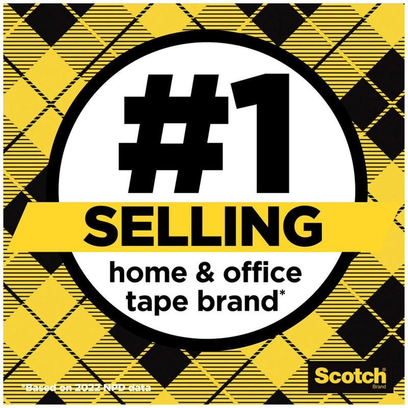 3M Double-Sided Tapes (MMM6652PK)