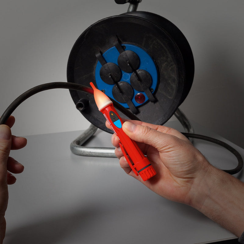 [Australia - AusPower] - Benning 020051"Tritest easy" Sequence Tester, Red Single 