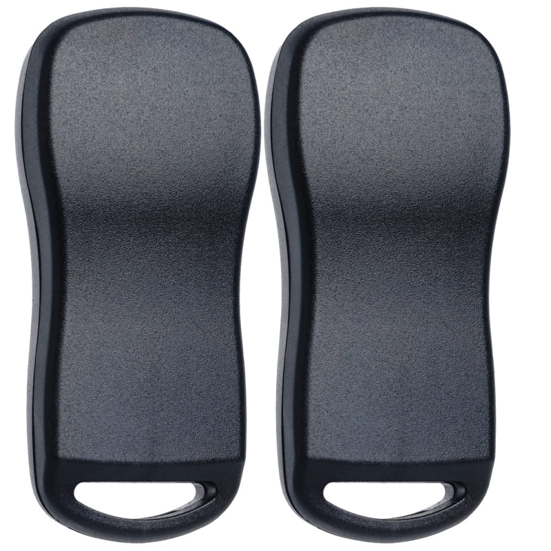 [Australia - AusPower] - Keyless Entry Remote Control Key Fob Replacement Fits for Nissan Xterra Titan Armada Frontier 2002-2019 Quest Sentra Murano Pathfinder Versa Infiniti FX35 FX45 QX4 3 Buttons KBRASTU15 CWTWB1U733 