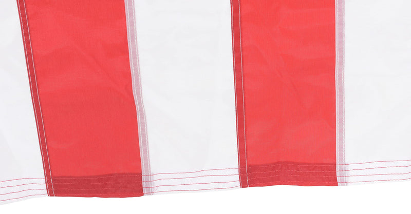 Vestil AFL-25 Nylon United States Flag 72 In. x 48 In. Projection