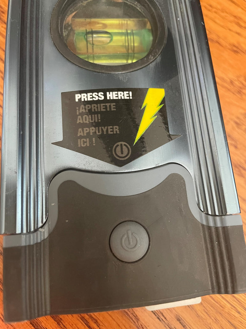 [Australia - AusPower] - Swanson Tool Co BLL240 24 In. Lightning® LED Box Beam Level—Pro Series 24" Lighted Box Beam Level 24" (inches) 