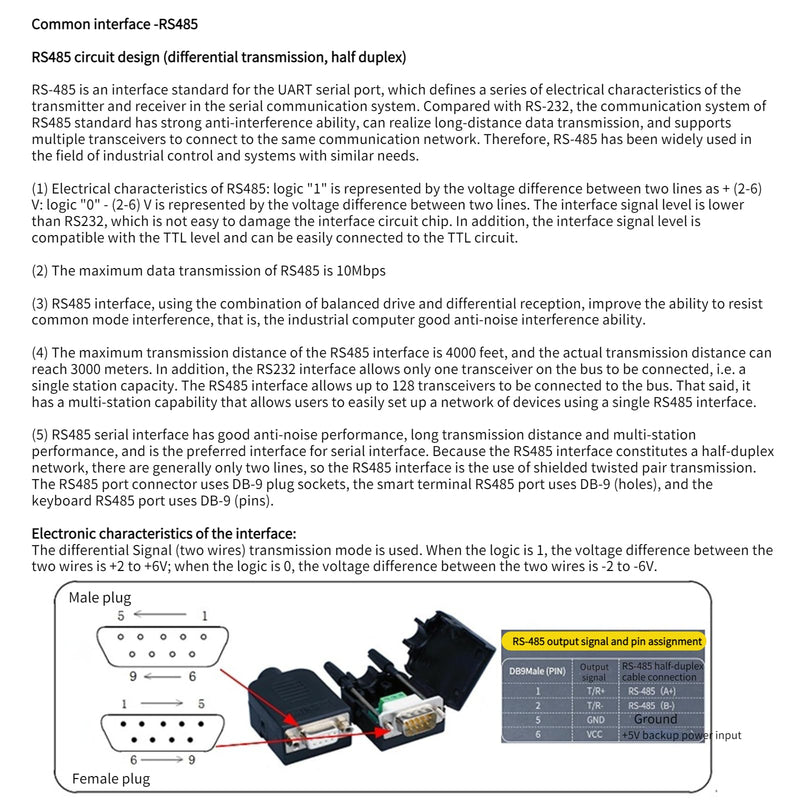 [Australia - AusPower] - 4-20mA Current Signal Generator, Adjustable Current Simulator with 3-Digit Display Analog Simulator for PLC Panel Debugging, Rail Installation for Industrial Equipment Testing 