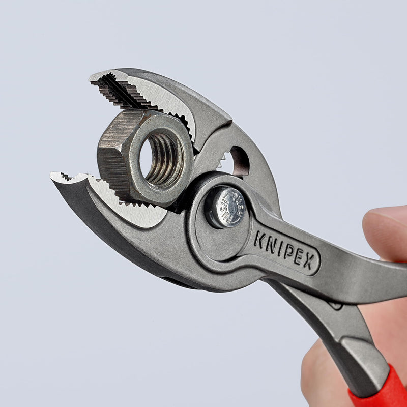 TwinGrip Pliers, 10-inch