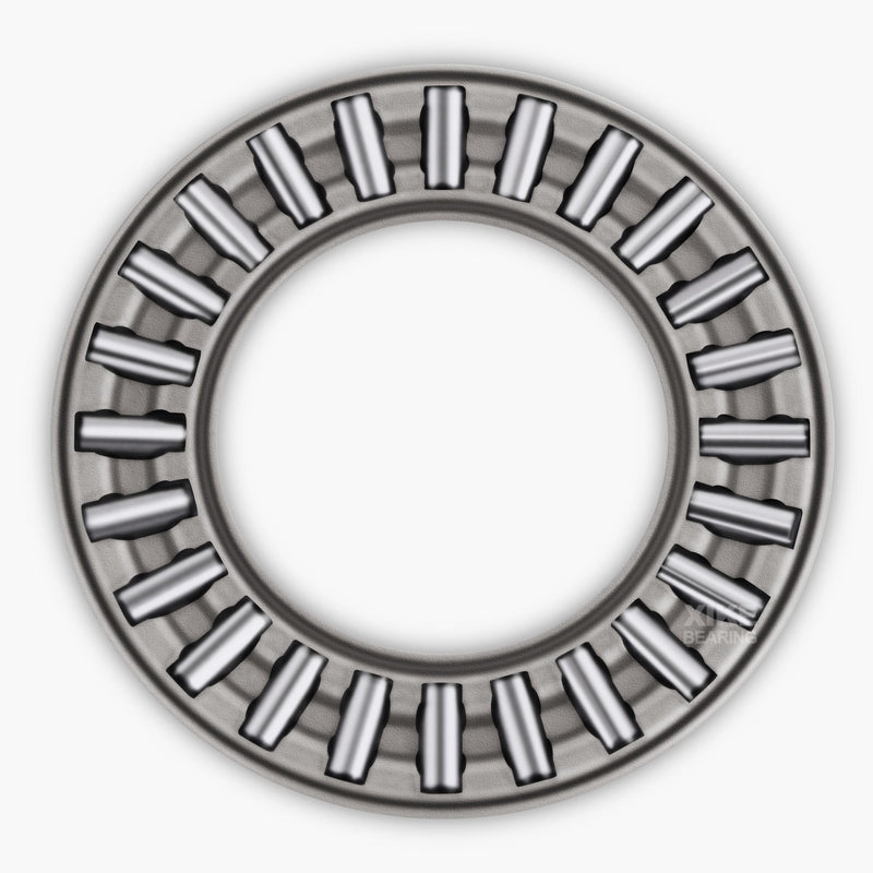 [Australia - AusPower] - XIKE TC Thrust Needle Roller Bearings with Washers 3/4" Bore 1-1/4" OD 5/64" Width 3pcs 