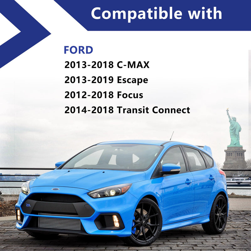Negative Battery Cable Sensor for Ford Focus 2013-2018 Ford C-Max 2013-2018 Escape 2013-2019 Replaces # AV6N-10C679-GB AV6Z-10C679-P AV6N-10C679-BF