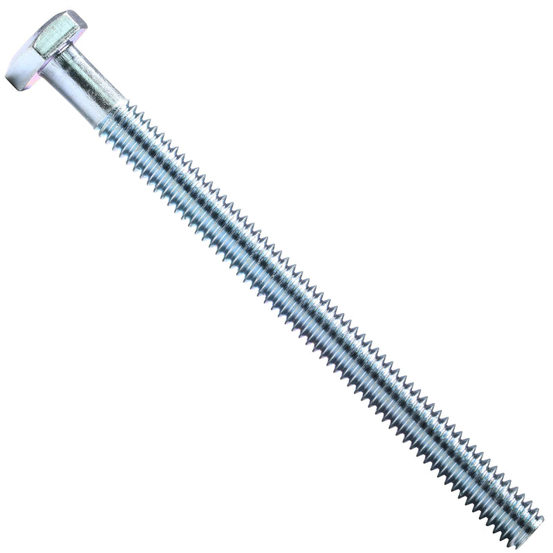 [Australia - AusPower] - Rok Hardware #1/4-20 x 3-1/2" Miter Draw Bolt Countertop Flip Connector Short DRAW312BOLT (4 Pack) 4 