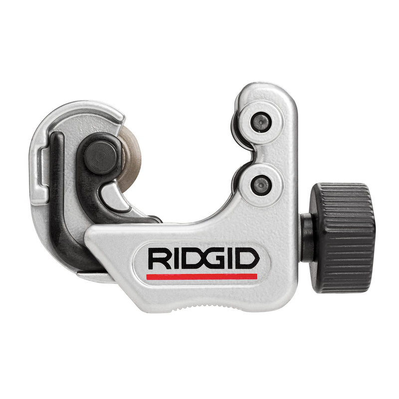 [Australia - AusPower] - RIDGID 86127 Model 118 Close Quarters AUTOFEED 1/4" to 1-1/8" Copper, Aluminum, Brass, and Plastic Tubing Cutter 