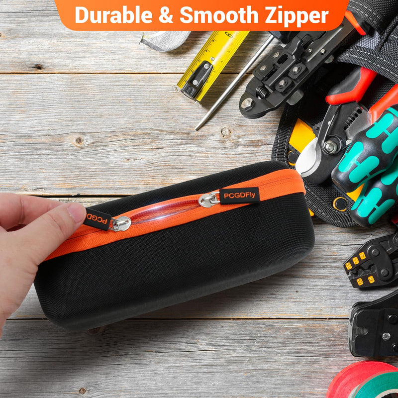 [Australia - AusPower] - Hard Carrying Case for Klein Tools MM325/ 69149P/MM300/ET600/ MM720/ MM420/MM700/ MM450 Digital Multimeter(Case Only) 