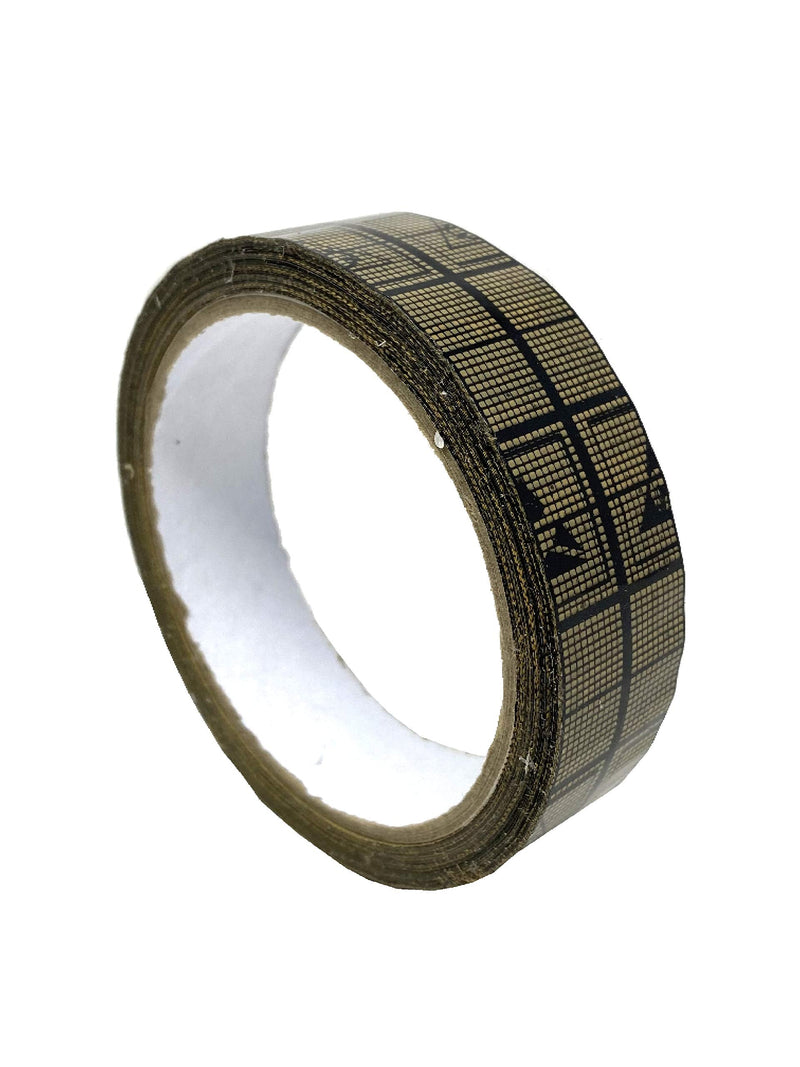 Conductive Grid Tape ESD Sensitive Applications EMI Shielding or ESD Control, 1" Wide 118 Feet Long 1 Inch