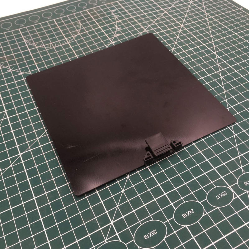 SHEAWA 3D Printer Parts Flexible Build Plate Kit for Flashforge Adventurer 3 Series Upgraded Print Platform 3D Printer Accessories