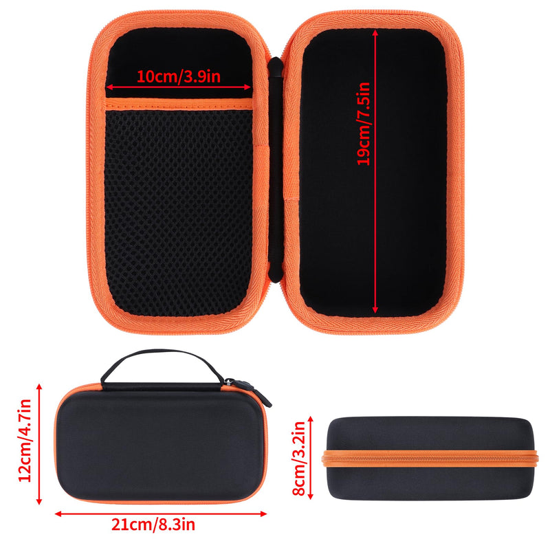 [Australia - AusPower] - Storage Case Compatible with Klein Tools MM325 / 69149P / MM420 / ET600 / MM720 / ET270 / 69355 / MM400 / MM300 Digital Multimeter Electrical Test Voltage Tester 