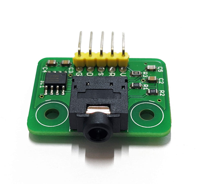 [Australia - AusPower] - MSGEQ7 Seven Band Spectrum Analyzer Breakout Board Mono/Stereo (Mono) 