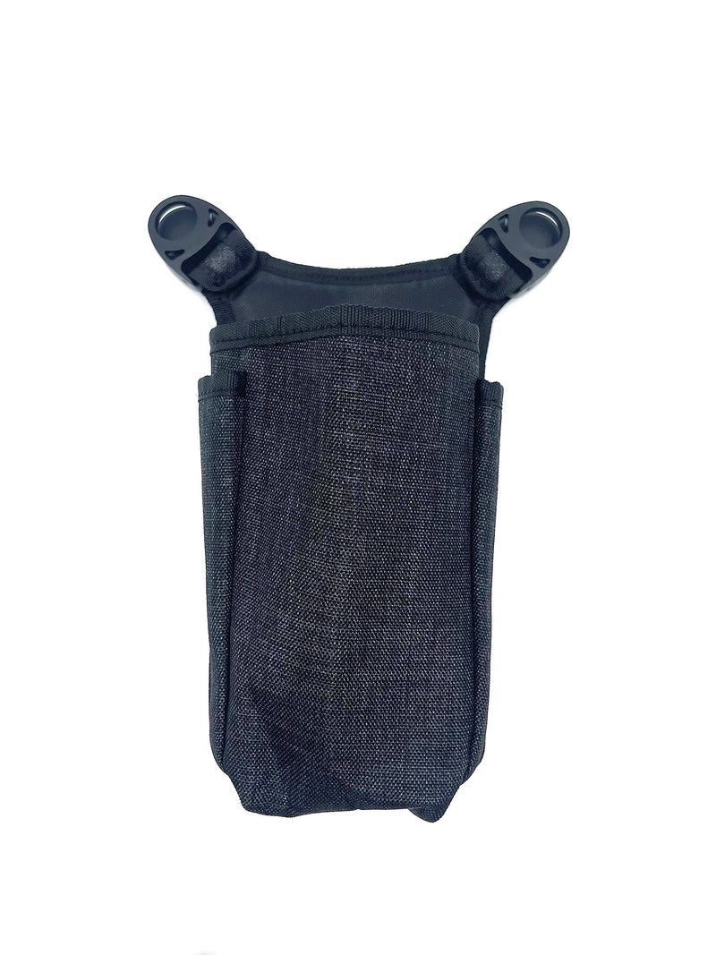 [Australia - AusPower] - Clover Flex 3 Payment Pouch with Sling/Waistbelt and Rugged Metal Belt Clip 