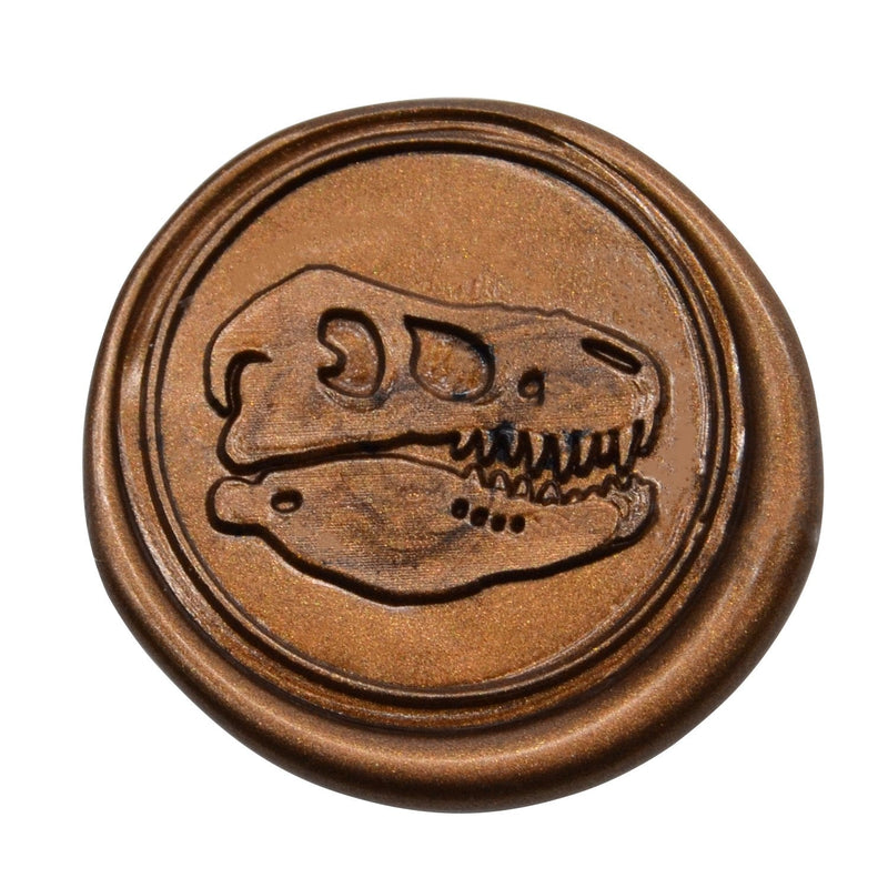 [Australia - AusPower] - Antique Bronze Glue Gun Sealing Wax Sticks for Wax Seal Stamp, Great for Wedding Invitations, Letters, Cards, Envelopes, Snail Mails, Wine Packages, Gift Wrapping 