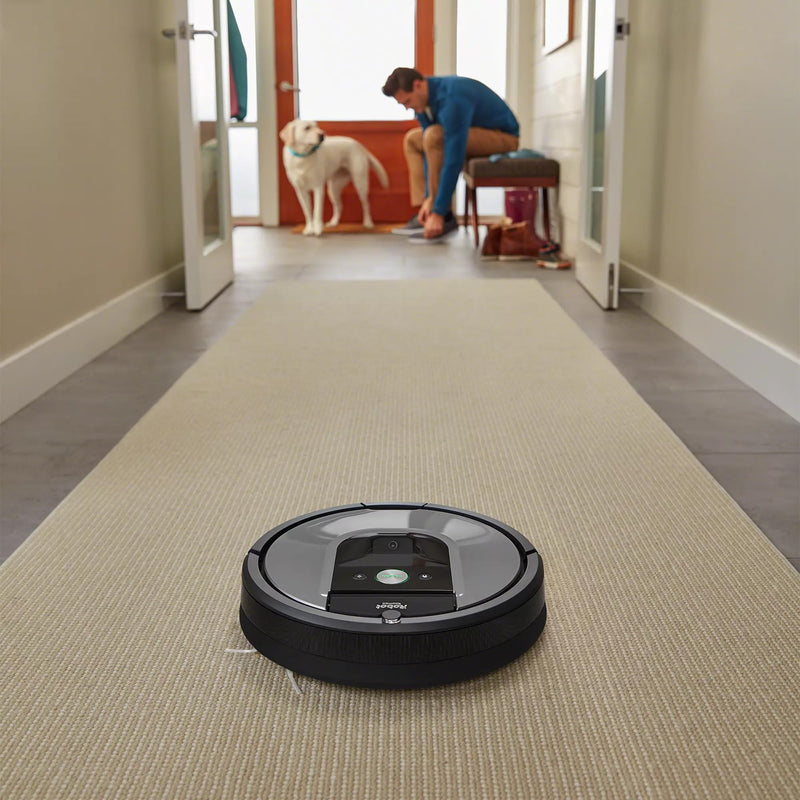 [Australia - AusPower] - iRobot Roomba Authentic Replacement Parts - Roomba 800 and 900 Series Replenishment Kit (3 AeroForce Filters, 2 Spinning Side Brushes, and 1 Set of Multi-Surface Rubber Brushes) (Pack of 1) 