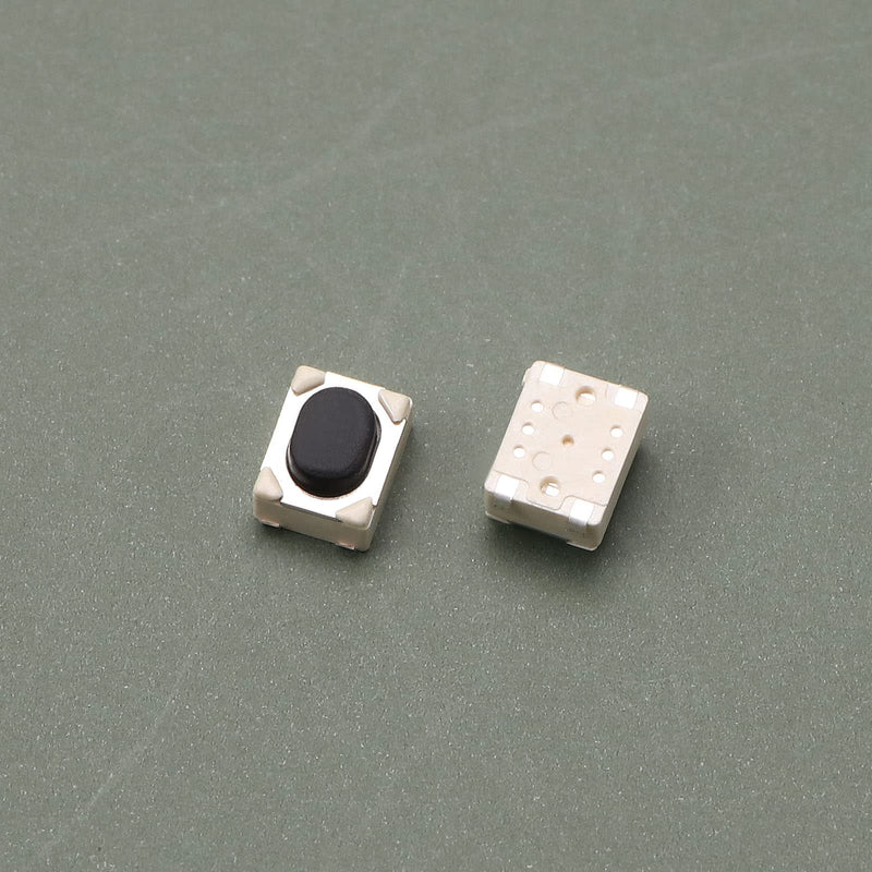 [Australia - AusPower] - YINETTECH Pack of 10 Micro Switch Button Compatible with Astra J Karl Adam Cascada Car Remote Control Key Fob Push Button Switch Car Interior 