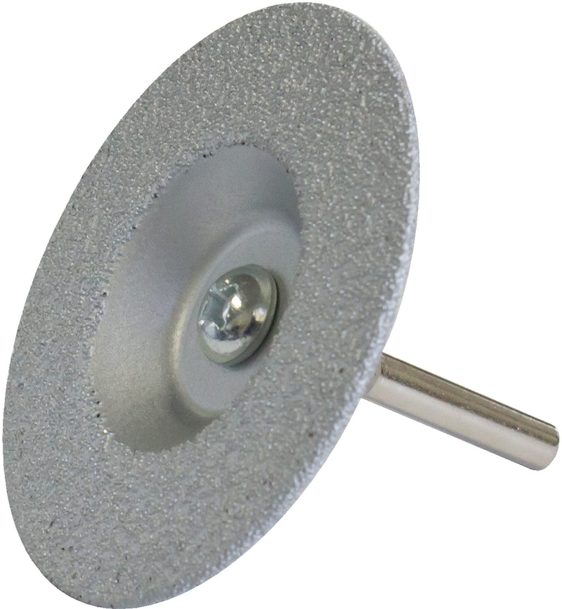 [Australia - AusPower] - Innovative Products Of America - 3 3-In-1 Diamond Grinding Wheel (8151), One Size 