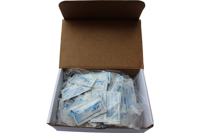 [Australia - AusPower] - eMedical Kits One Shot 3 Gram Lubricating Jelly Packets, 144 Packets per box, Sterile 