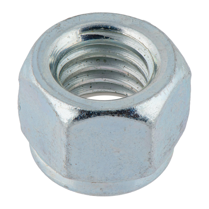 [Australia - AusPower] - 3/8"-16 (10 Pack) Stainless Nylon Insert Lock Nuts by Makers Bolt 