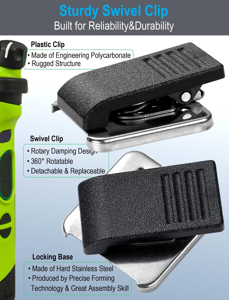 [Australia - AusPower] - commountain Speaker Mic for Motorola Radios R2 BPR40D BPR40 CP100D CP200D CP200 CP185 CLS1410 CLS1110 DLR1060 RDU4100 RDU4160D RMU2040 RMU2080D CLS DTR RDU RMU, 2 Pin Shoulder Microphone Black 