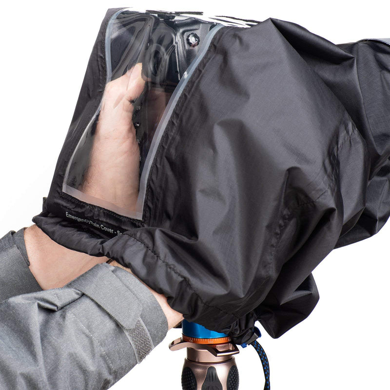 [Australia - AusPower] - Think Tank Photo Emergency Rain Cover - Small 