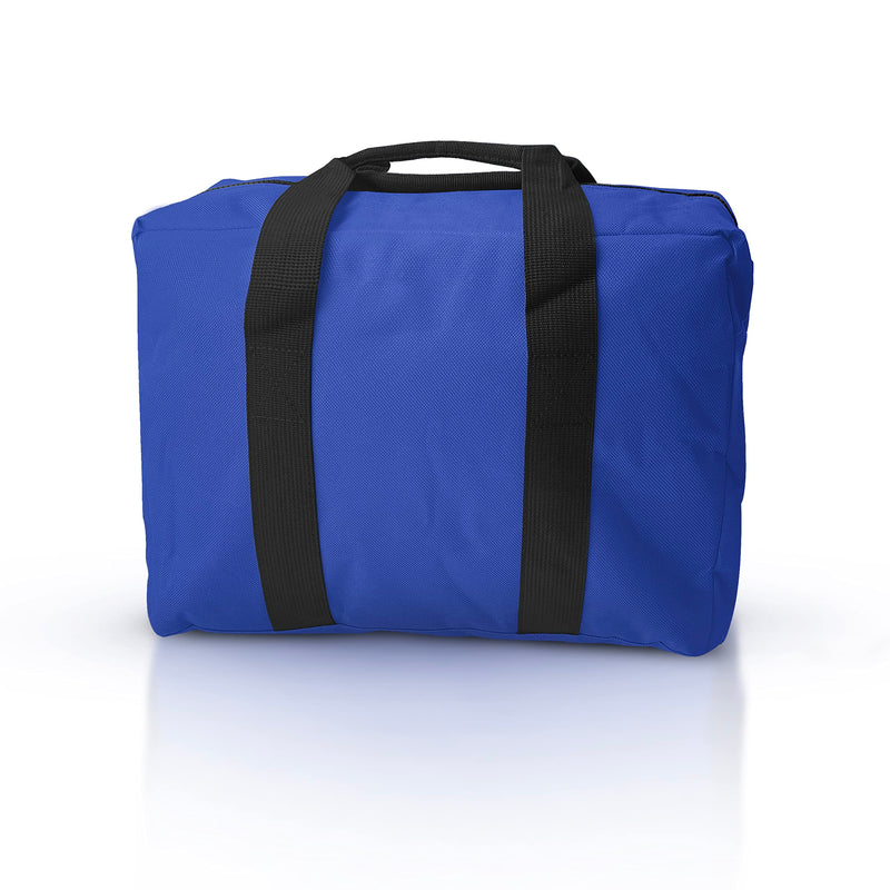 [Australia - AusPower] - ASA TECHMED Nurse Bag for Medical Equipment, Nurse Accessories Bag Ideal for Doctors, Nurses, Home Health Aids, Medical Students (Blue) 