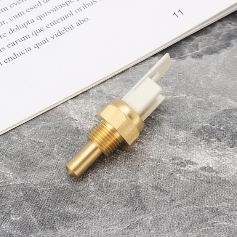 [Australia - AusPower] - 2pcs Thermistor Temperature Sensor 5108265 247394 Compatible with BAXI COMBI 80 ECO 80E 105HE Compatible with MAIN 18 HE 24 HE 28 HE System 
