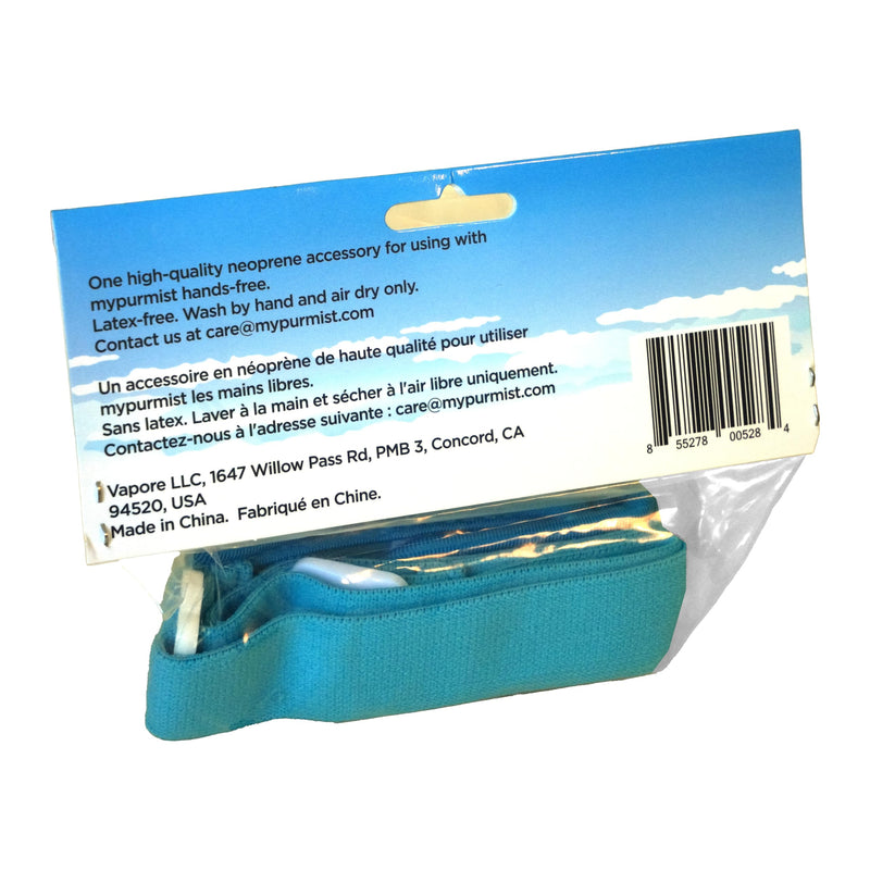 Mypurmist Hands-Free - Accessory for use with ALL Mypurmist Ultrapure Steam Inhalers, Vaporizers and Humidifiers