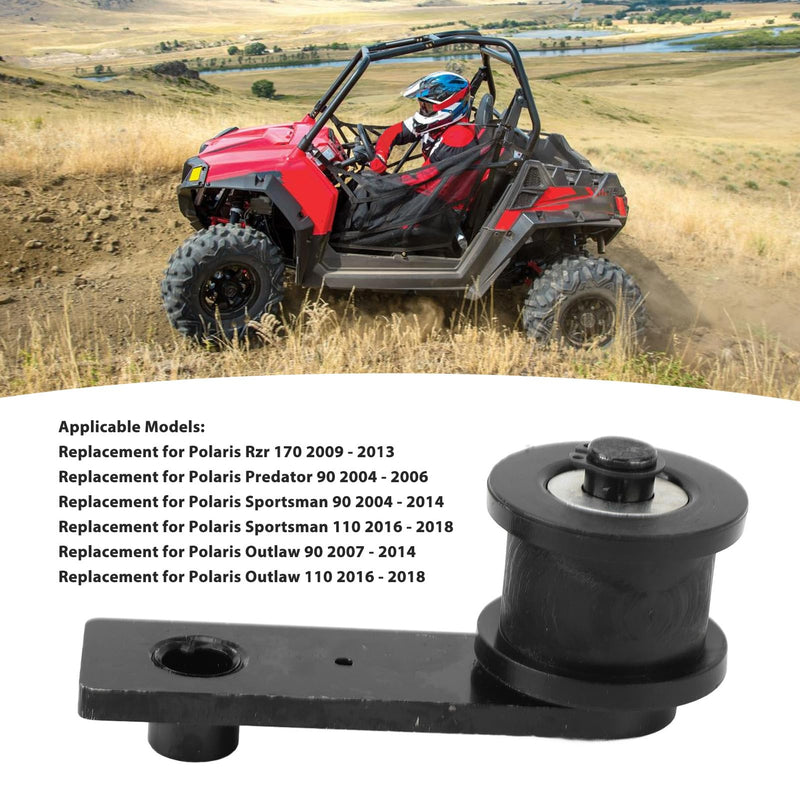 [Australia - AusPower] - Chain Tensioner, Upgraded Torsion Spring, Sturdy Construction, for Rzr 170 2009-2013, 90 2004-2006, Sportsman 90 2004-2014, Outlaw 90 2007-2014 