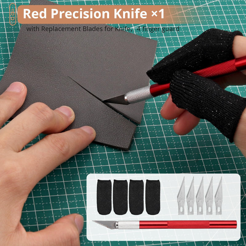 [Australia - AusPower] - KAMTOP 3D Printer Tool Kit, All in One 3D Printing Tools for Beginners and Experts, Professional 3D Print Accessories for Finishing Deburring Drilling Post-Processing, 46 PCS 3D Printer Starter Kit 