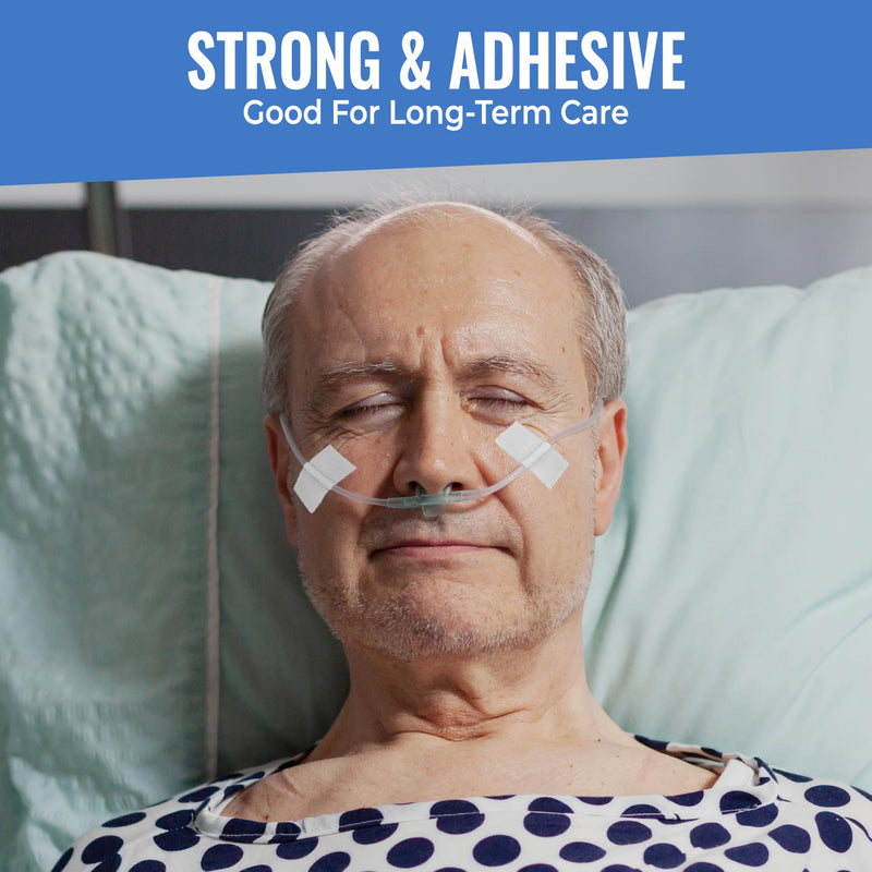 [Australia - AusPower] - Silk Like Medical Tape - Durable Cloth Medical Tape - 1 in x 10yd, 12 Rolls - Surgical Tape Woven for Strongly Holding Large Dressings, Securing Splints, and Ideal for Long-Term Care 3 Rolls 