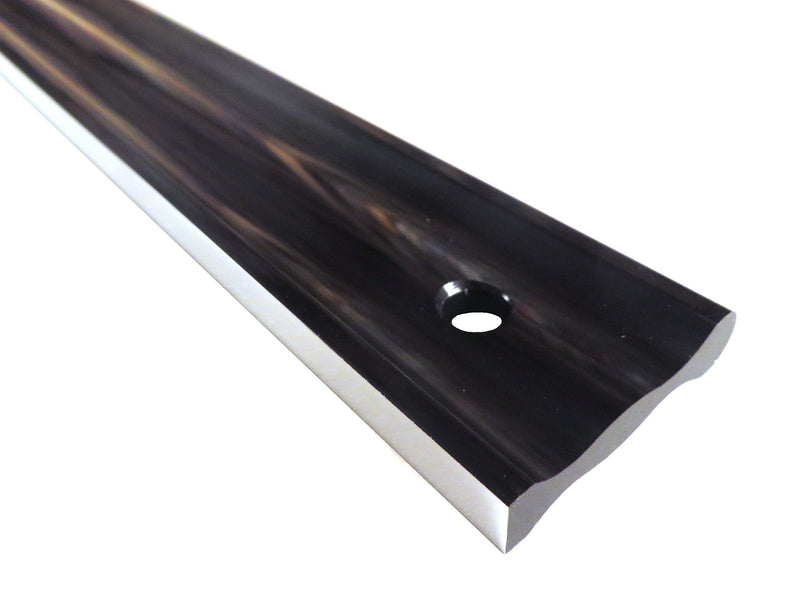 38" Anodized Aluminum Straight Edge Guaranteed Straight to Within .003" Over Full 38" Length 108511