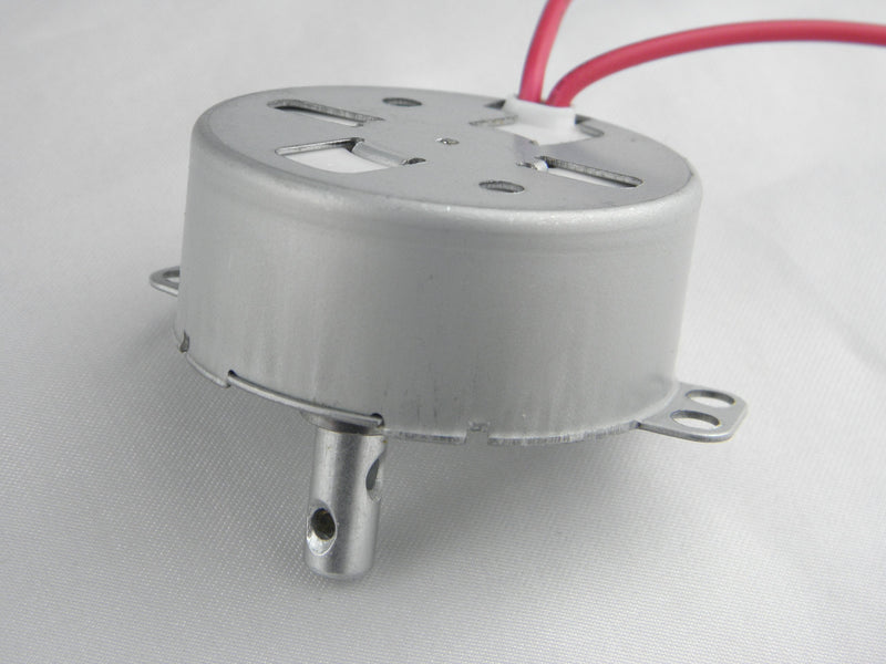 [Australia - AusPower] - CHANCS TYC-50 Synchronous Motor Cup Turners for Tumblers 110V AC 15-18RPM CW/CCW 4W for Electric Fireplace 