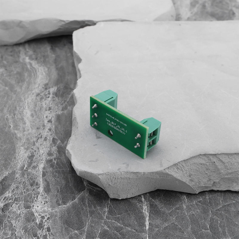 The Lord of the Tools 4 x 1-K PC817 3-5V Optocoupler Isolation Module Suitable for Photoelectric Isolator Signal Resolution