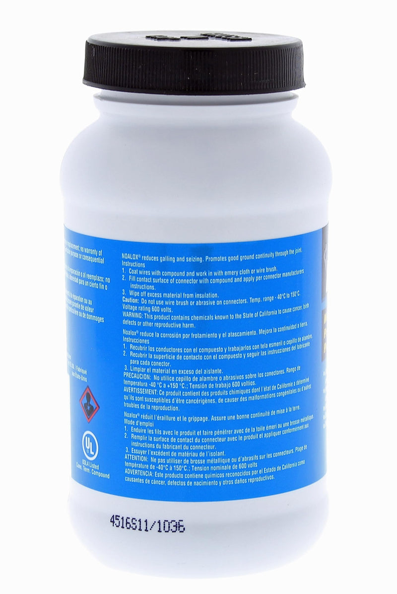 [Australia - AusPower] - IDEAL Electrical 30-031 Noalox Anti-Oxidant Compound, 8 oz Bottle 