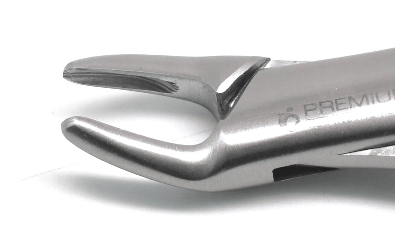 [Australia - AusPower] - Superior Dental Extracting Forceps 150S Upper Molars Incisors Surgical Universal Instruments 