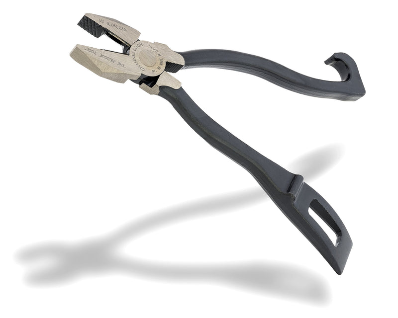 Channellock 88 6-in-1 Rescue Tool, 10.5-Inch