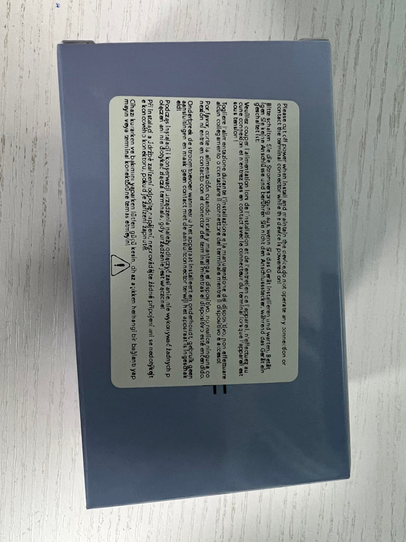 [Australia - AusPower] - WiFi Temperature Controller Sensor Module, Tuya app Wireless Remote 16A Smart Switch with Energy Consumption Monitoring,Compatible with Alexa Google 