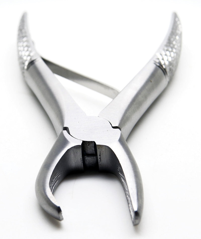 [Australia - AusPower] - Dental Tartar Forcep 4.5" Calculus Remover Tooth Scraper Veterinary Instrument 