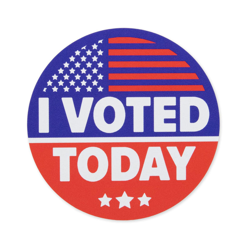 I Voted Today Stickers
