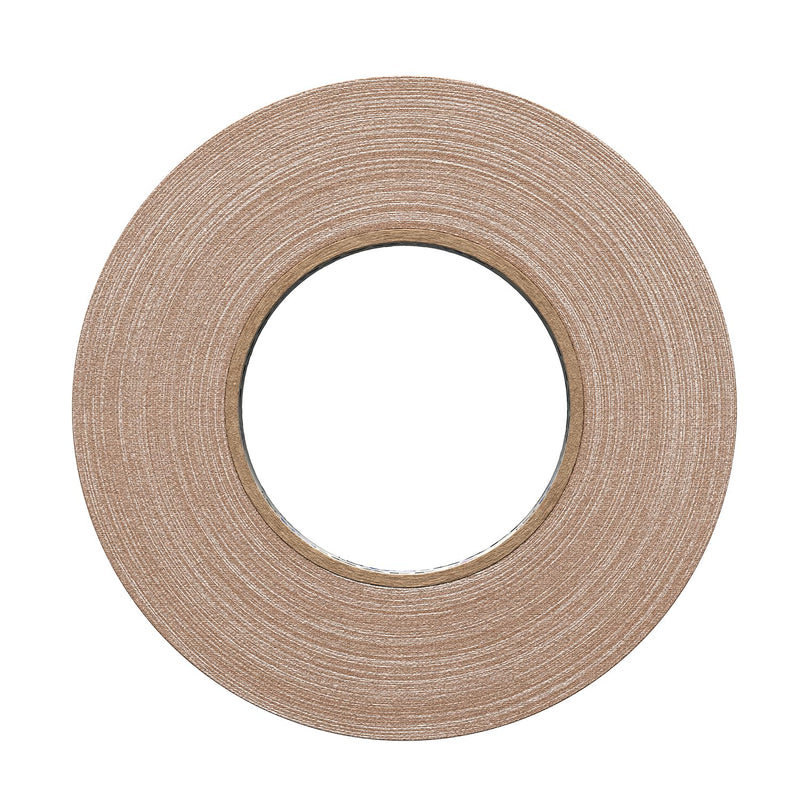 1" Width ProTapes Pro Gaff Premium Matte Cloth Gaffer's Tape With Rubber Adhesive, 11 mils Thick, 55 yds Length, Tan (Pack of 1)