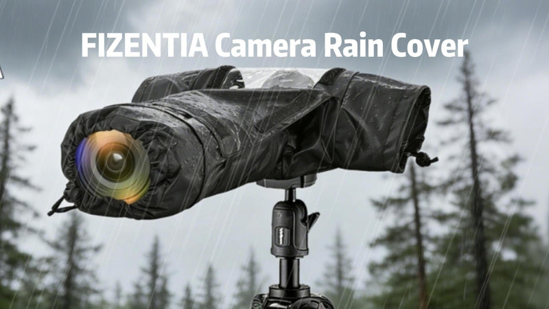 Professional Waterproof Camera Rain Cover for DSLR