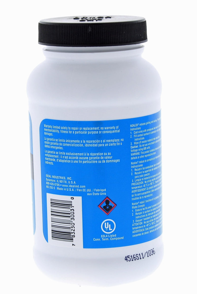[Australia - AusPower] - IDEAL Electrical 30-031 Noalox Anti-Oxidant Compound, 8 oz Bottle 