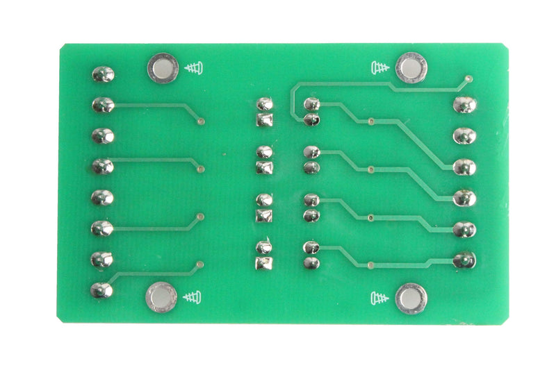 [Australia - AusPower] - NOYITO 4-Channel Optocoupler Photoelectric Isolator Module Level Voltage Converter Module PLC Signal Converter Module PNP NPN to PNP (5V to 24V) 5V to 24V 